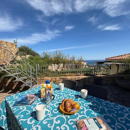 아파트 Affittasardegna- Casa Costa *