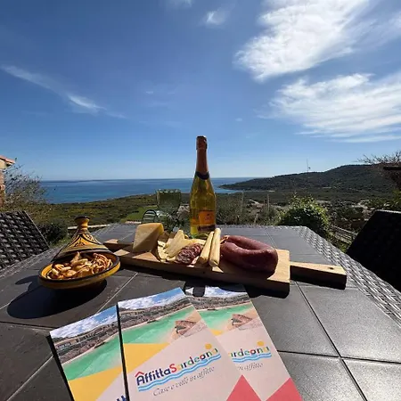 아파트 Affittasardegna- Casa Costa 산테오도로