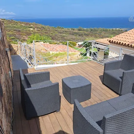 Affittasardegna- Casa Costa Apartment *
