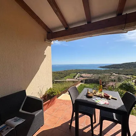 Appartement Affittasardegna- Casa Costa San Teodoro (Sardinia)